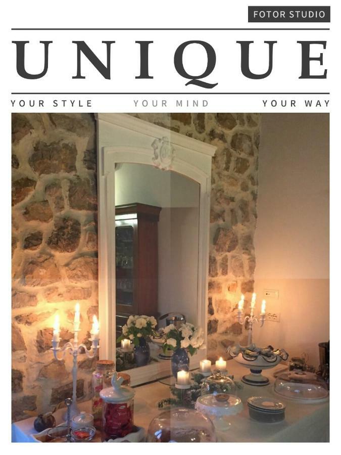 B&B H.M. Sonnino Eksteriør bilde